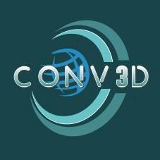 conv3d头像