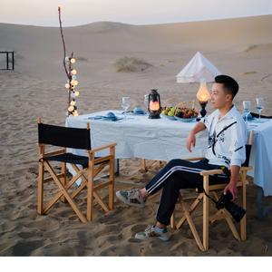 西北昊哥旅行摄影｜高定｜跟车｜包车｜旅拍 头像