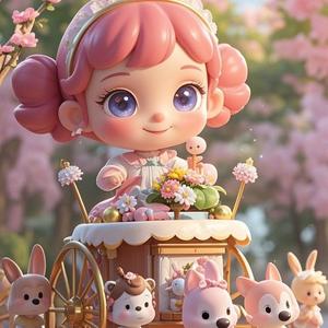 无脑磕剧小迷糊 头像