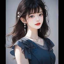 才思敏捷侍女 头像