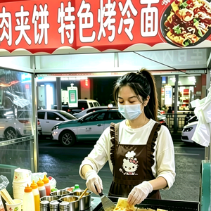冷面姐 头像