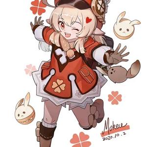 巧可莉蛋糕 头像