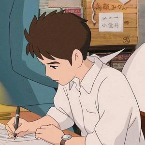 学霸笔记墙 头像