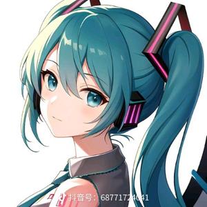 初音未来游戏解说头像