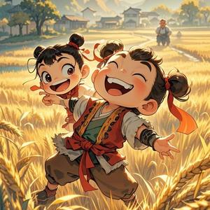 最珍贵的宝藏条主ABC 头像