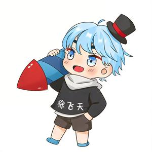 羽毛不飘才怪(透明版) 头像