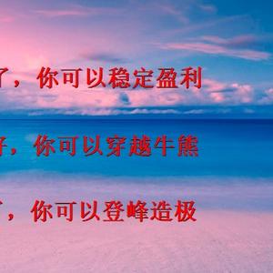 平凡的交易者 头像