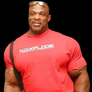 健美大事件 头像