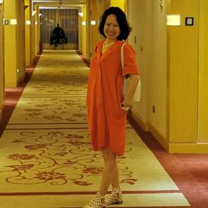 闲坐竹堂听风过