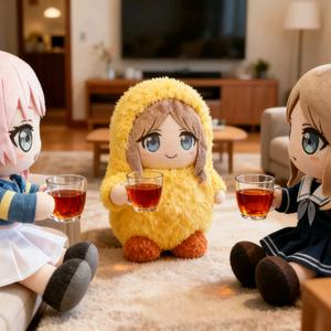 苍穹的彼方 头像