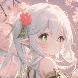 我要小草神 头像