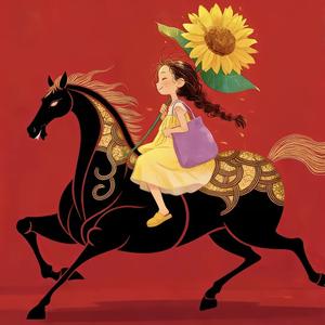 大琳子在北京 头像