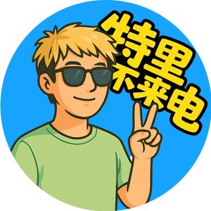 特里不来电 头像