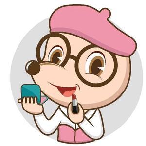 硅碳鼠妆研人 头像