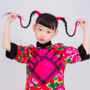小演员崔鑫奕彤 头像