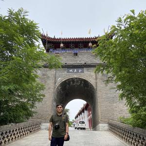 肖恩窦的旅行生活 头像