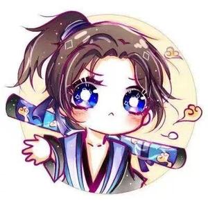 小鹿聊游戏 头像