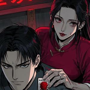 诡瞳夜话 头像