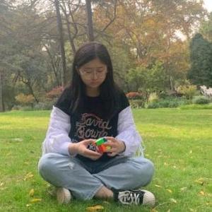 最强大脑陈诺 头像