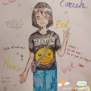 晓晓Rosamonde 头像