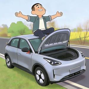 吉利星愿用车记 头像