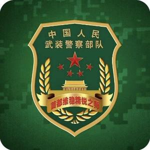 北京武警头像