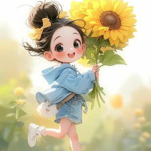 橘子明天会更好 头像