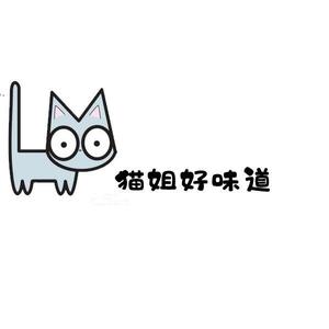 猫姐好味道头像