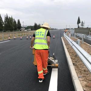 湖南路成公路工程设备马路划线头像