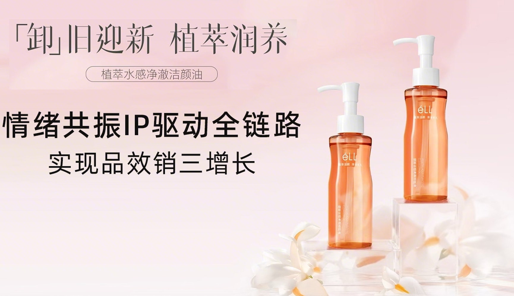 情绪共振IP驱动全链路，实现品效销增长